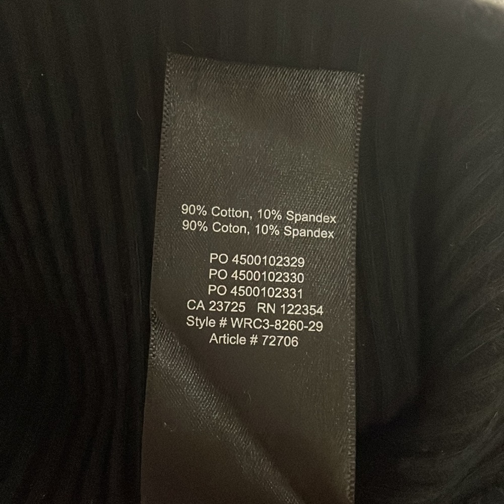 Aritzia TNA Bergman Ribbed Bodycon Dress - Picture 6 of 6
